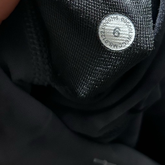 lululemon align tie dye leggings 23β Size 6 - Picture 4 of 5